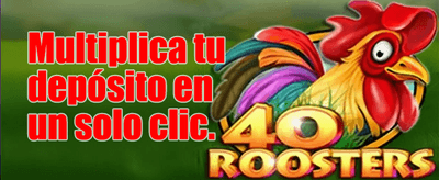 Especial Jackpot 20 promotion