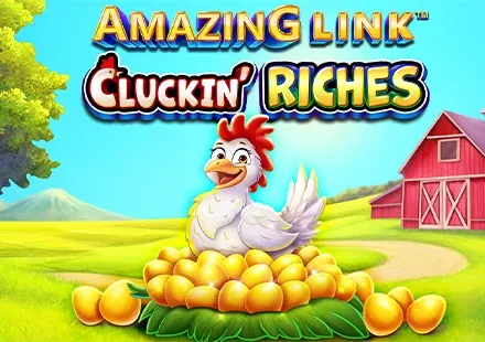 Amazing Link™ Cluckin' Riches