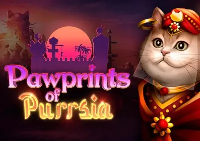 Pawprints of Purrsia game icon