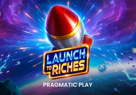 Launch to Riches icon